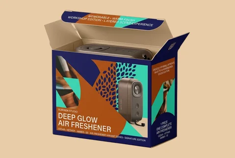 2 reverse tuck cartons 206285ca