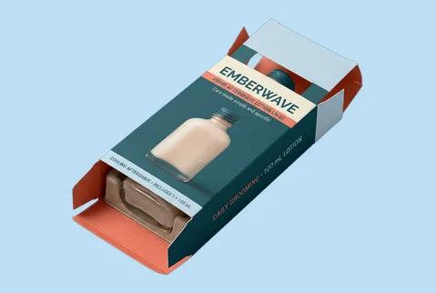 2 reverse tuck cartons 53bedbec