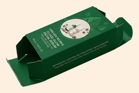 2 reverse tuck end boxes 48037c03
