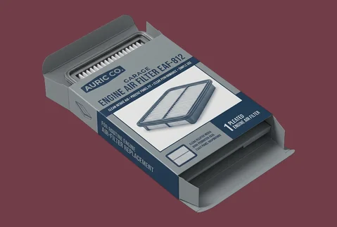 2 reverse tuck filter boxes