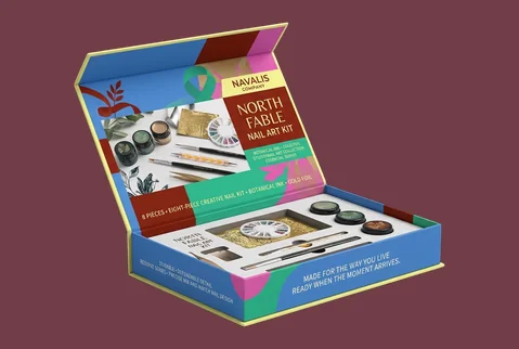2 rigid gift kit boxes e75d7fc0