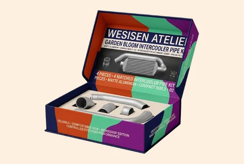 2 rigid presentation kit boxes 096a0f1b