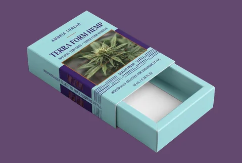 2 sleeve & tray boxes