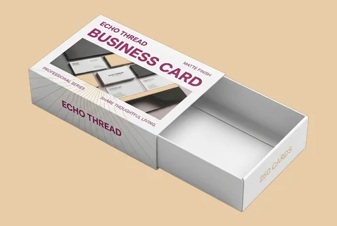 2 sleeve and tray boxes d7cc87f8