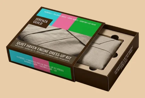 2 sleeve and tray kit boxes 614bfe1b