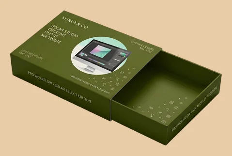 2 sleeve and tray packs