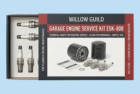 2 sleeve and tray service kit