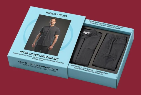 2 sleeve and tray uniform boxes a4cd6f56