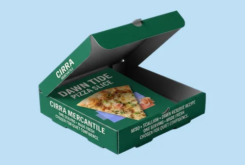2 takeout and meal boxes
