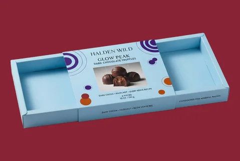 2 tray and sleeve boxes