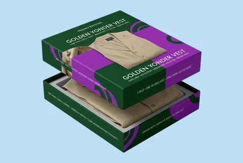 2 two piece presentation boxes 9fde8d4d