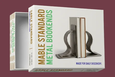 2 two piece rigid box