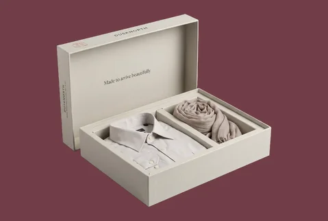 2 two piece shirt boxes 27d495af