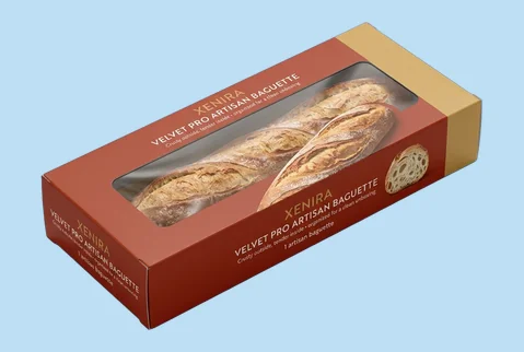 2 window baguette boxes