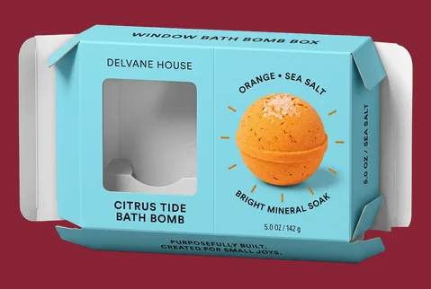 2 window bath bomb boxes