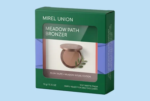 2 window bronzer boxes