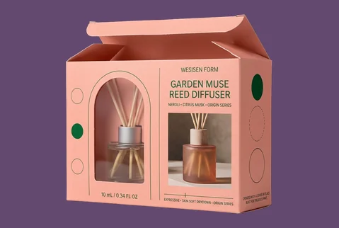 2 window carton