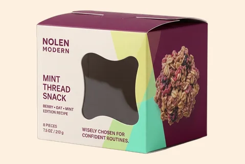 2 window snack boxes