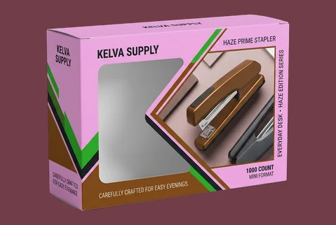 2 window stapler boxes