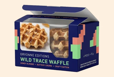 2 window waffle boxes