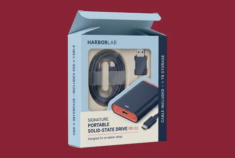2 windowed product cartons