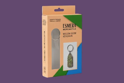 2 windowed retail carton
