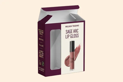 2 windowed retail carton a0824d84