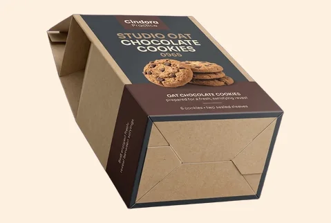 3 Auto Bottom Food Boxes