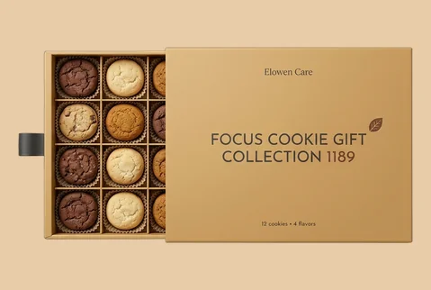 3 Drawer Style Cookie Boxes