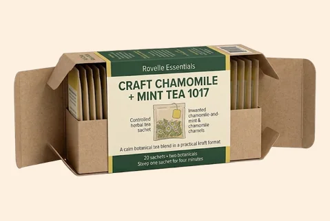 3 Full Color Kraft Box