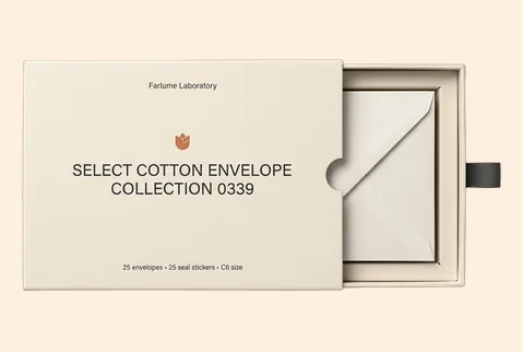 3 Rigid Drawer Envelope Boxes
