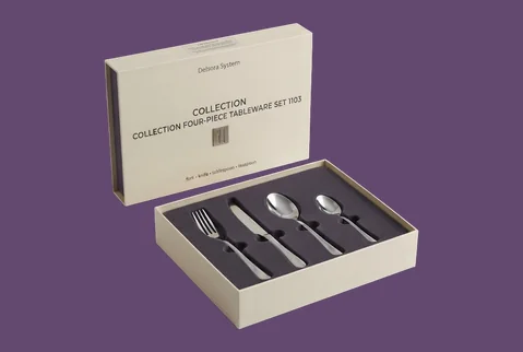 3 Rigid Gift Set Boxes