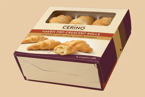 3 auto bottom bakery boxes
