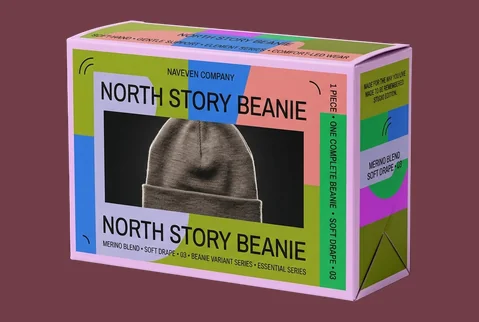 3 auto bottom beanie boxes