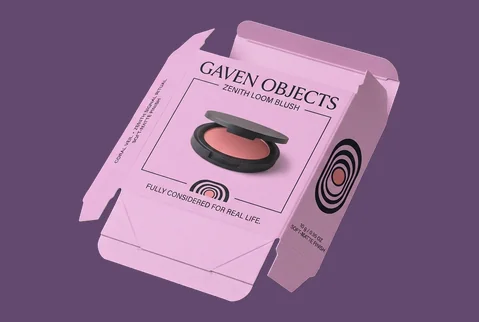 3 auto bottom blush boxes