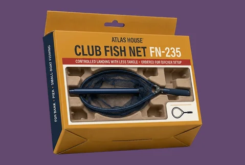 3 auto bottom fish net boxes