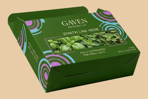 3 auto bottom herb boxes