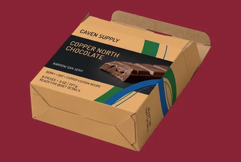 3 auto bottom kraft boxes