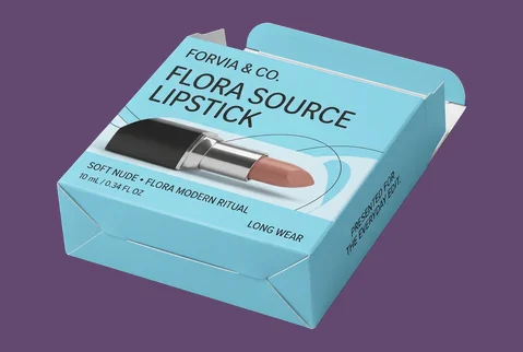 3 auto bottom lipstick box