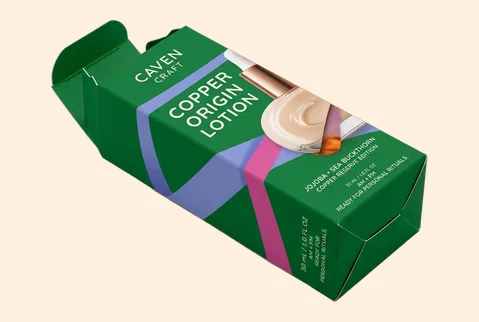 3 auto bottom lotion boxes
