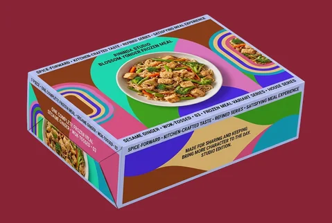 3 auto bottom meal boxes