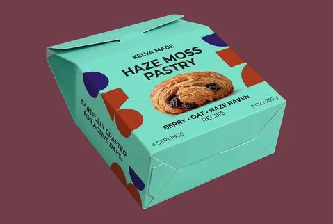 3 auto bottom pastry boxes