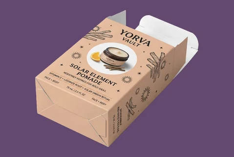 3 auto bottom pomade boxes