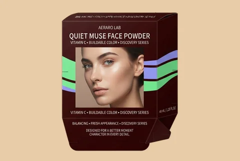 3 auto bottom powder boxes