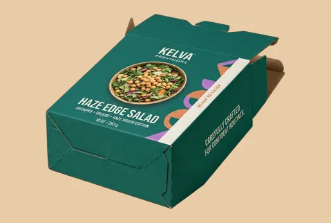 3 auto bottom salad boxes