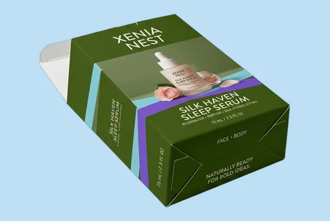 3 auto bottom serum box