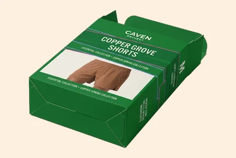3 auto bottom shorts box