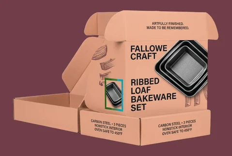 3 bakeware boxes