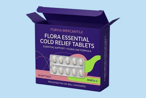 3 blister pack cartons