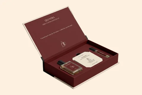 3 book style pr kit boxes